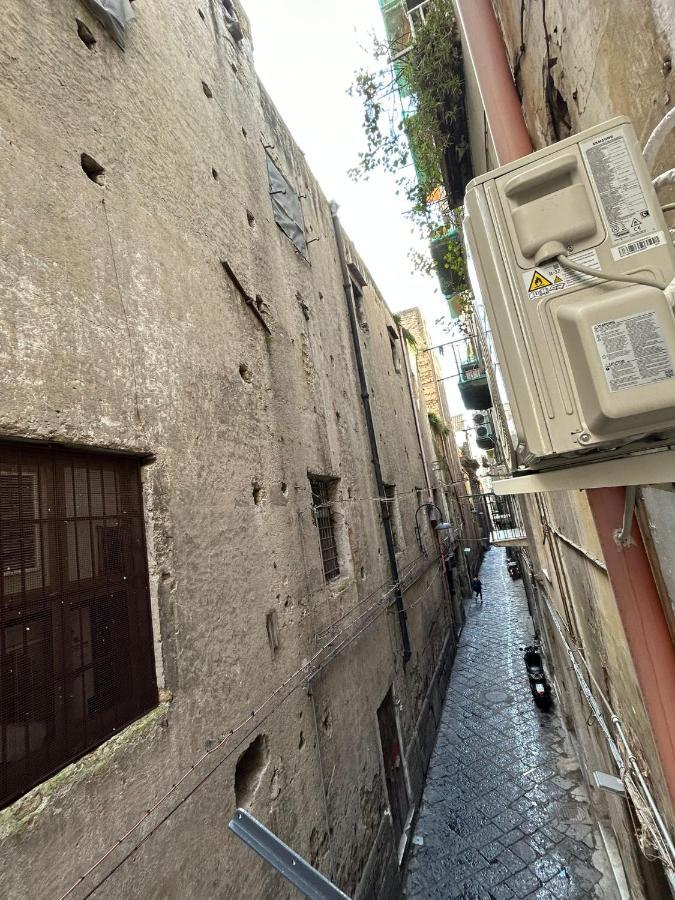 Casa Leonardo Apartment Naples Exterior photo
